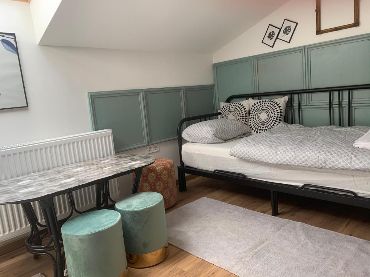 Viki Apartmanhaz Dorog Exteriör bild