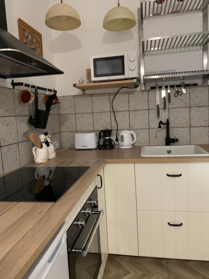 Viki Apartmanhaz Dorog Exteriör bild