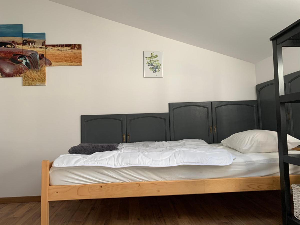 Viki Apartmanhaz Dorog Exteriör bild