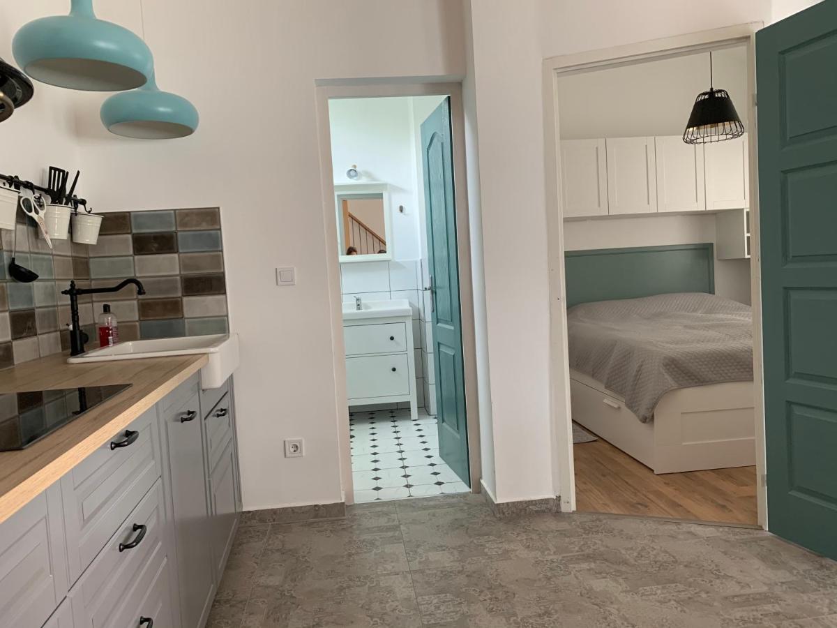 Viki Apartmanhaz Dorog Exteriör bild