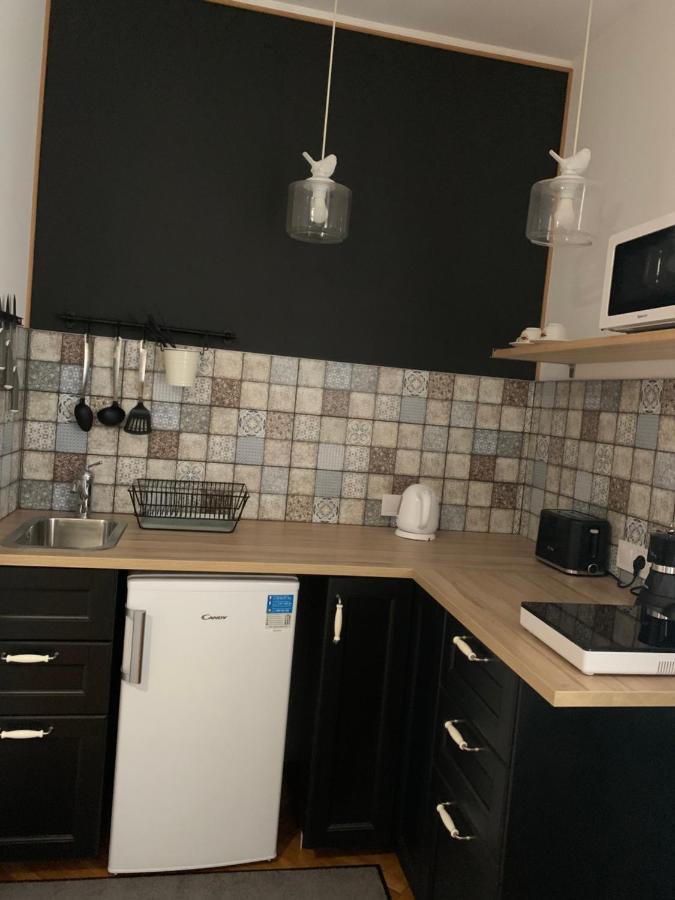 Viki Apartmanhaz Dorog Exteriör bild