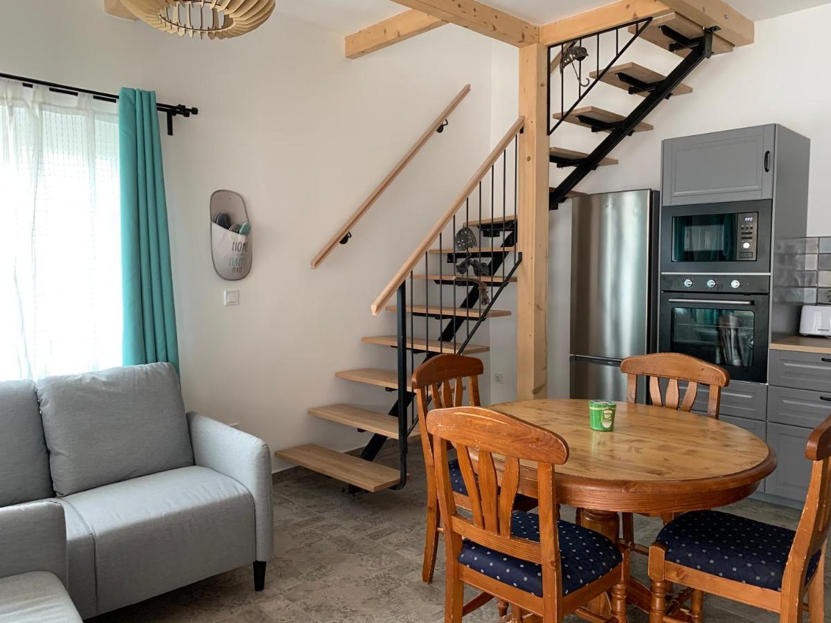 Viki Apartmanhaz Dorog Exteriör bild