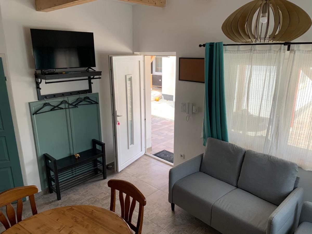 Viki Apartmanhaz Dorog Exteriör bild