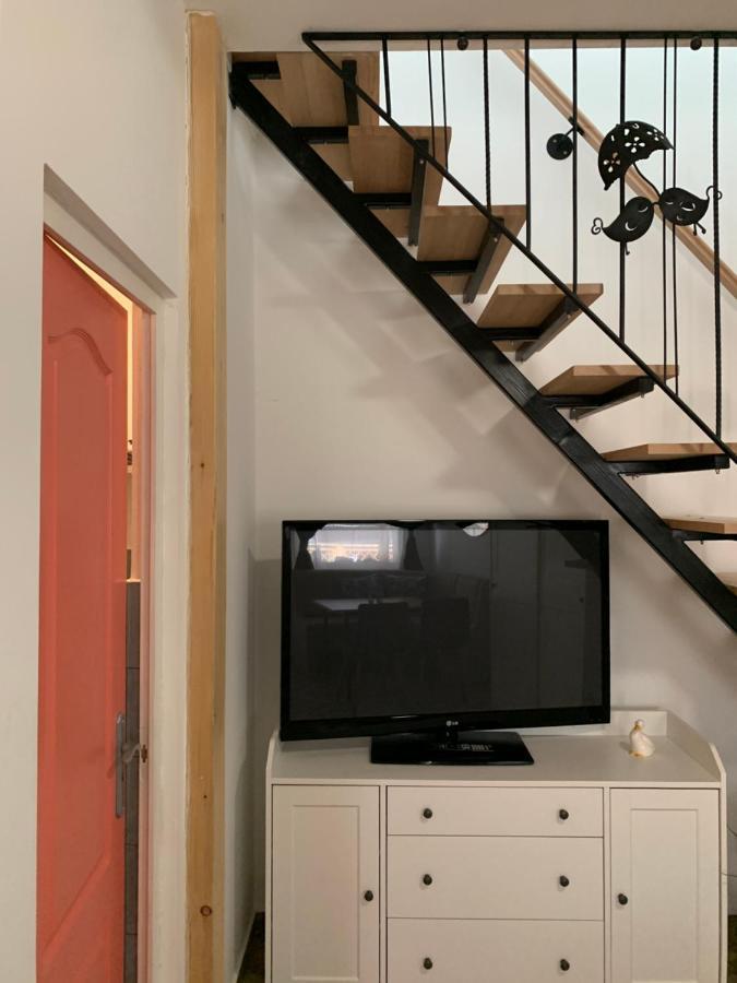 Viki Apartmanhaz Dorog Exteriör bild