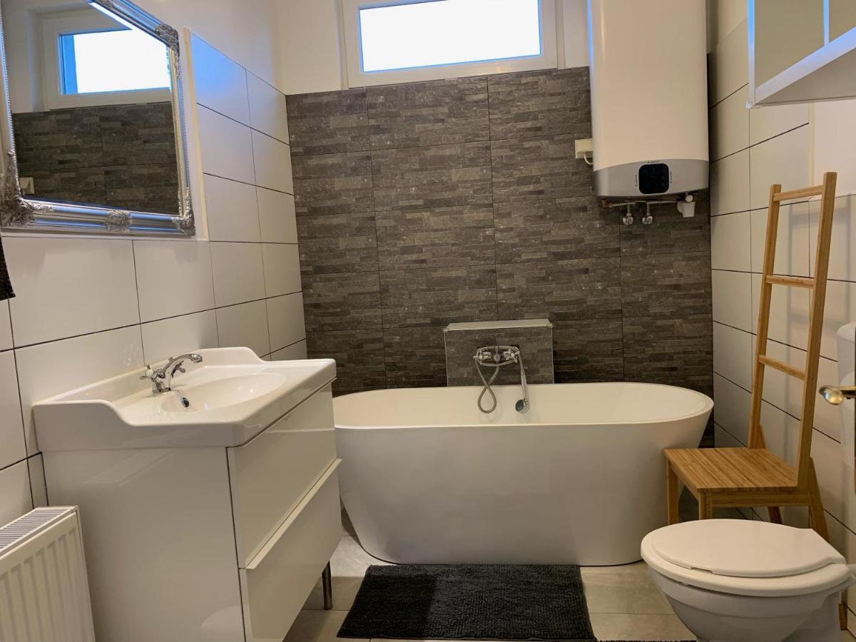 Viki Apartmanhaz Dorog Exteriör bild