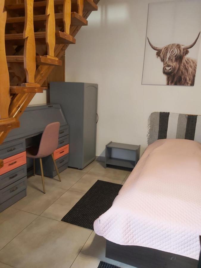 Viki Apartmanhaz Dorog Exteriör bild