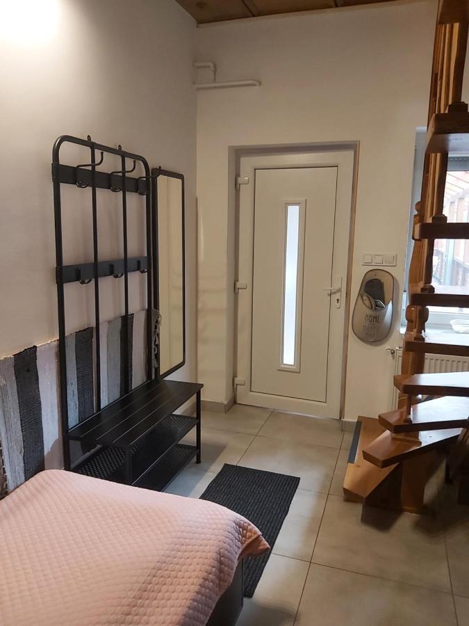 Viki Apartmanhaz Dorog Exteriör bild
